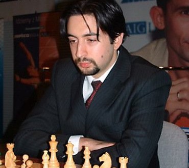 Український гросмейстер О.Зубов переміг на шаховому турнірі в Угорщині