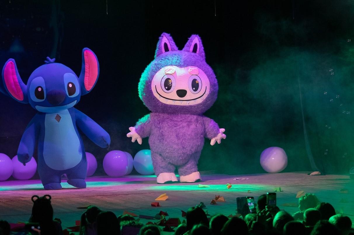 Незабутня подія для дітей! «Новорічне ЛабуШоу» 11 січня у Вінниці