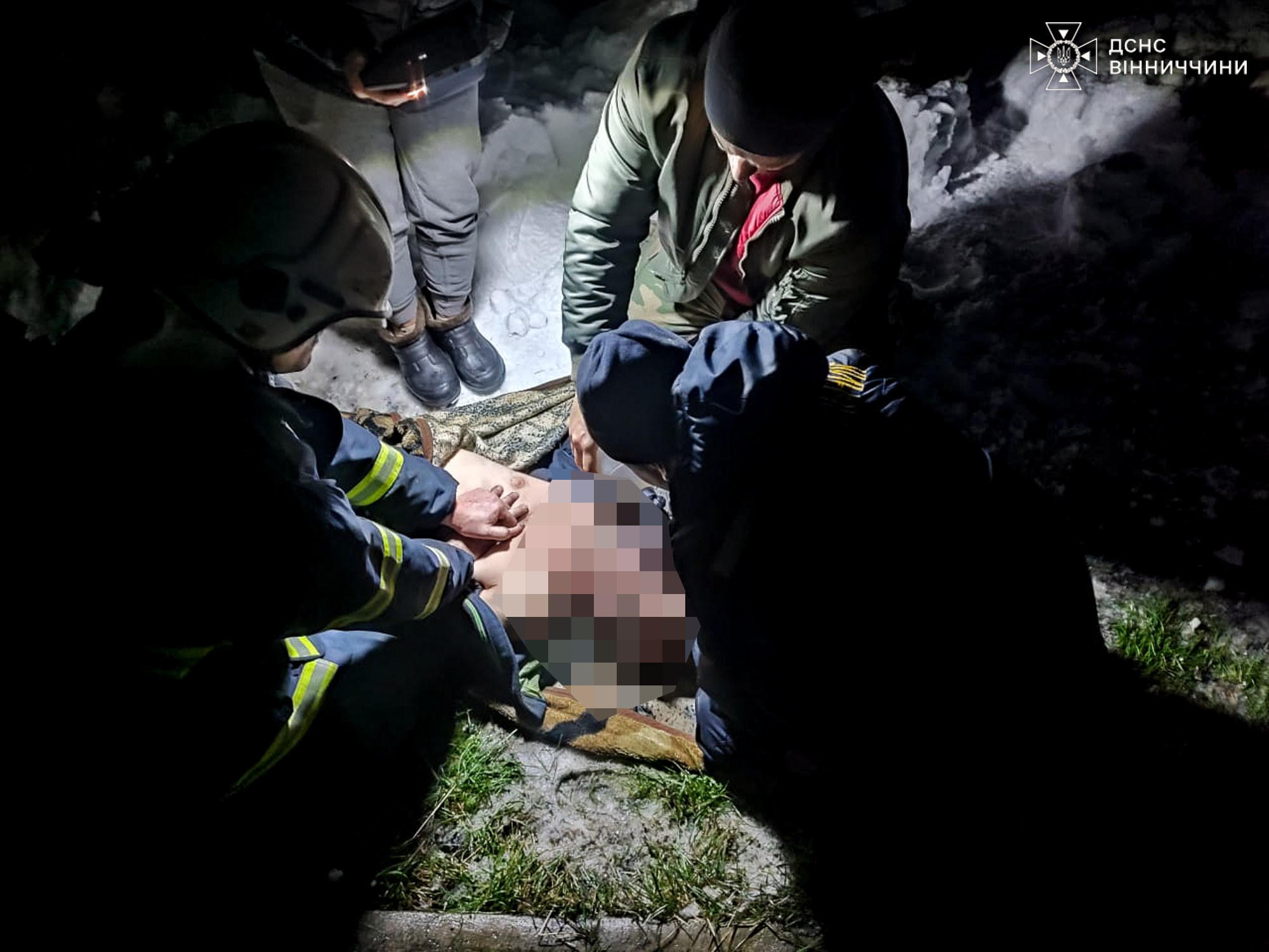 На Вінниччині під час пожежі загинув чоловік (ФОТО)