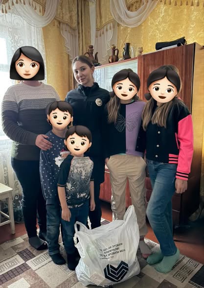  «Складні» вінницькі родини отримали допомогу від поліції