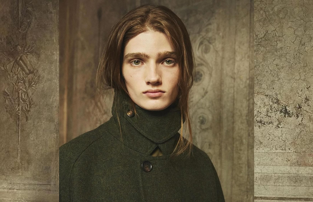 Українець увійшов у рейтинг 50 найуспішніших моделей світу