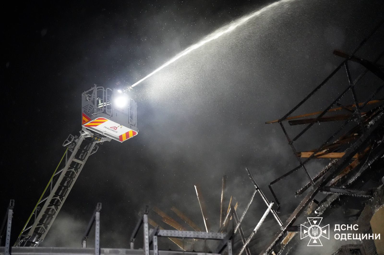 В Повітряних Силах повідомили про результати нічної атаки