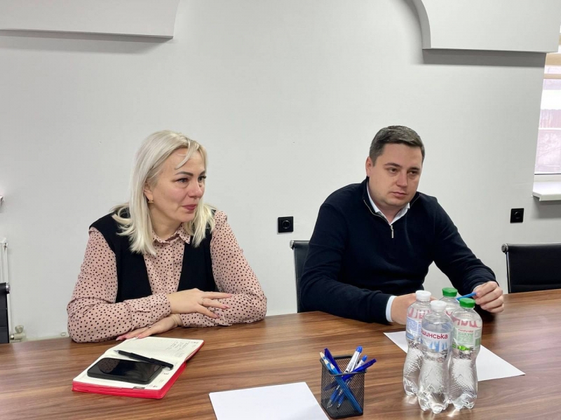 Нaвчaльний зaклaд з Крaмaторськa можуть релокувaти до Вінниччини