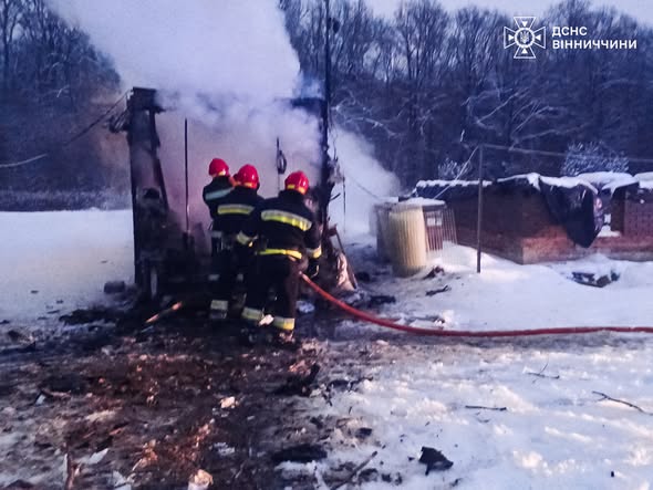 На Вінниччині в будівельному майданчику знайшли тіло чоловіка 