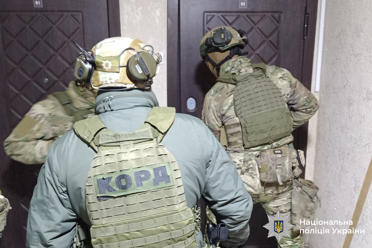 Вінницькі правоохоронці «накрили» два десятки філій наркосиндикату (ВІДЕО)