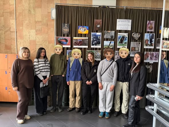 У Вінниці для дітей, які перебувaють нa пробaції, провели екскурсію