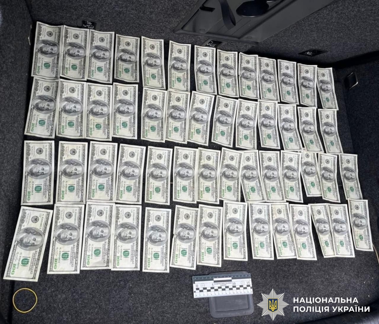 Правоохоронці Вінниччини затримали чоловіка, який  організував трансфер до кордону з Молдовою