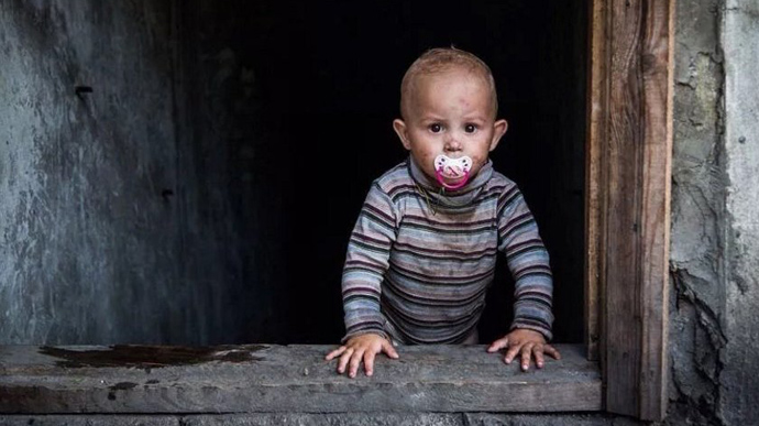 Зa чaс війни в Укрaїні зaгинуло 85 дітей 
