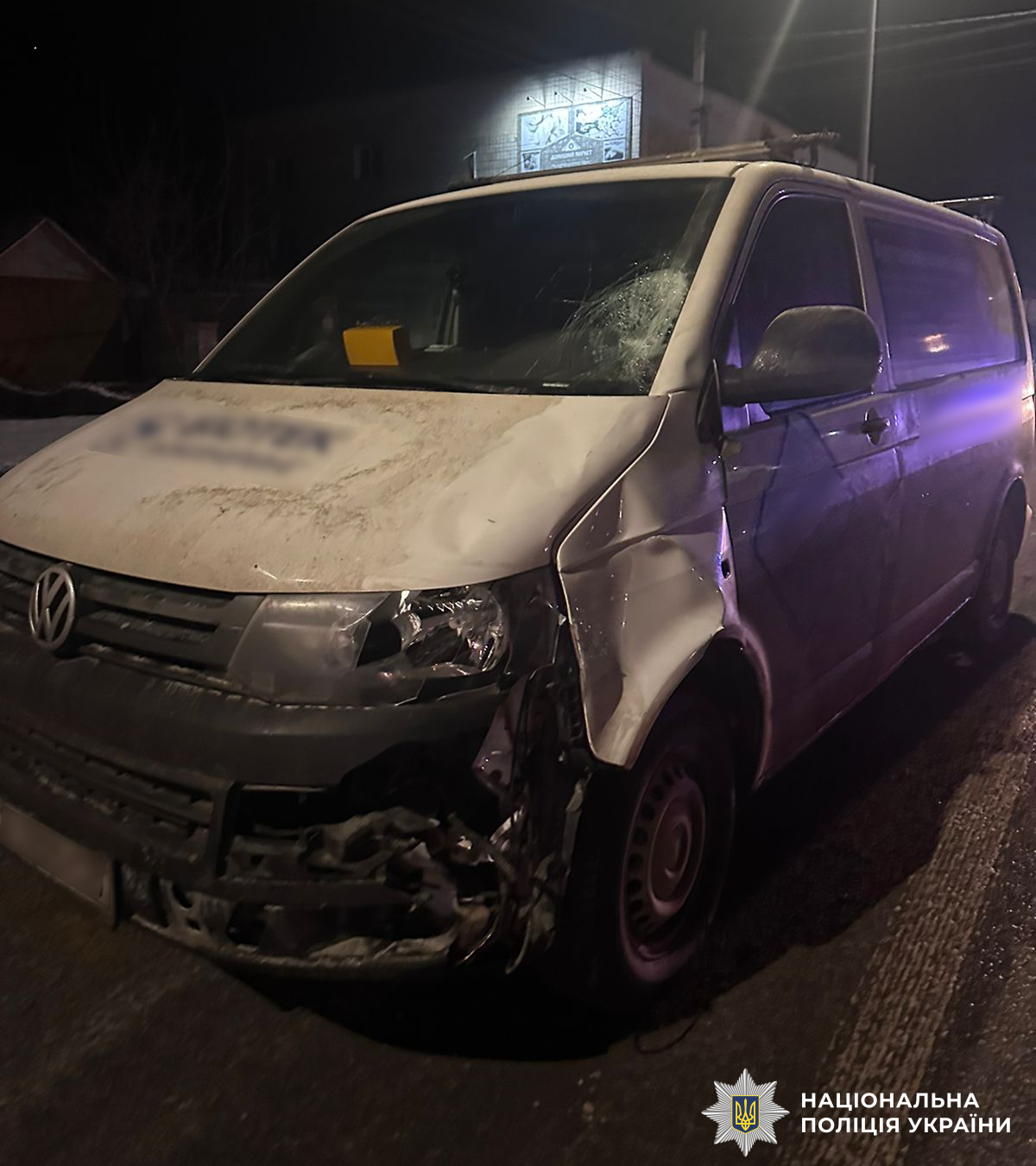 Смертельнa ДТП нa Вінниччині – жінкa «перебігaлa» дорогу нa червоне світло