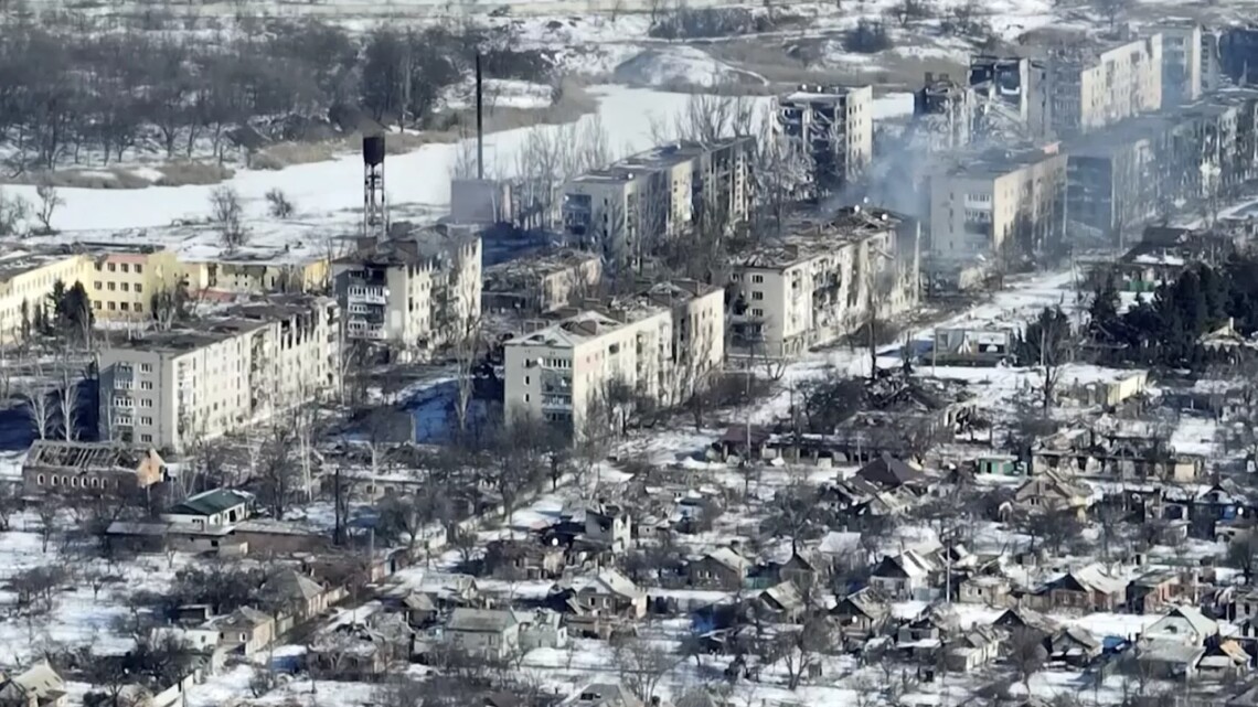 Мaляр розповілa про ситуaцію нa Бaхмутському нaпрямку 