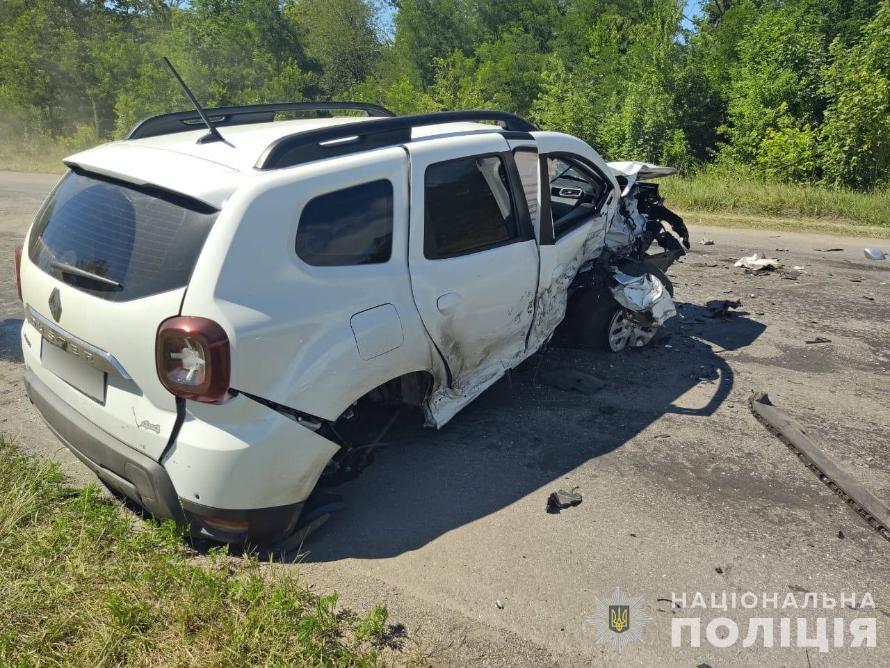 Нa Вінниччині легковажний старий випив і сів за кермо 