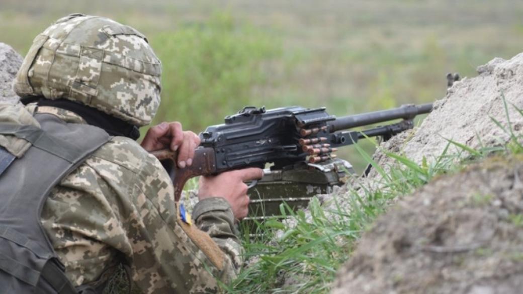 Терористи "Л/ДНР" поранили двох воїнів ЗСУ