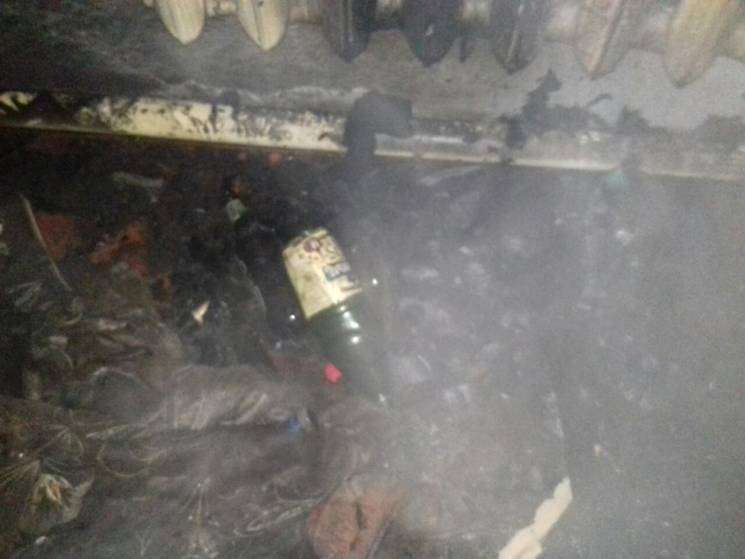 Вогонь забрав життя ще одного вінничанина