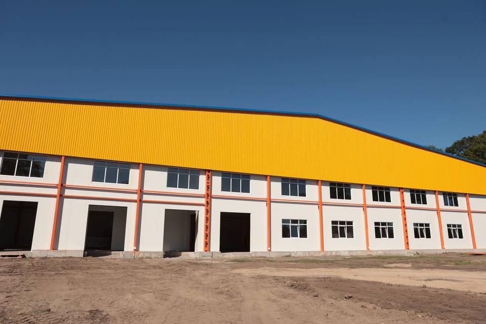 Комплекс для зберігання та переробки овочів та фруктів будують на Вінниччині