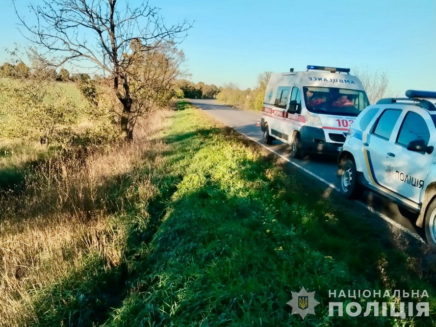 Мотоцикліст загинув внаслідок ДТП на трасі Вінниця – Турбів – Гайсин