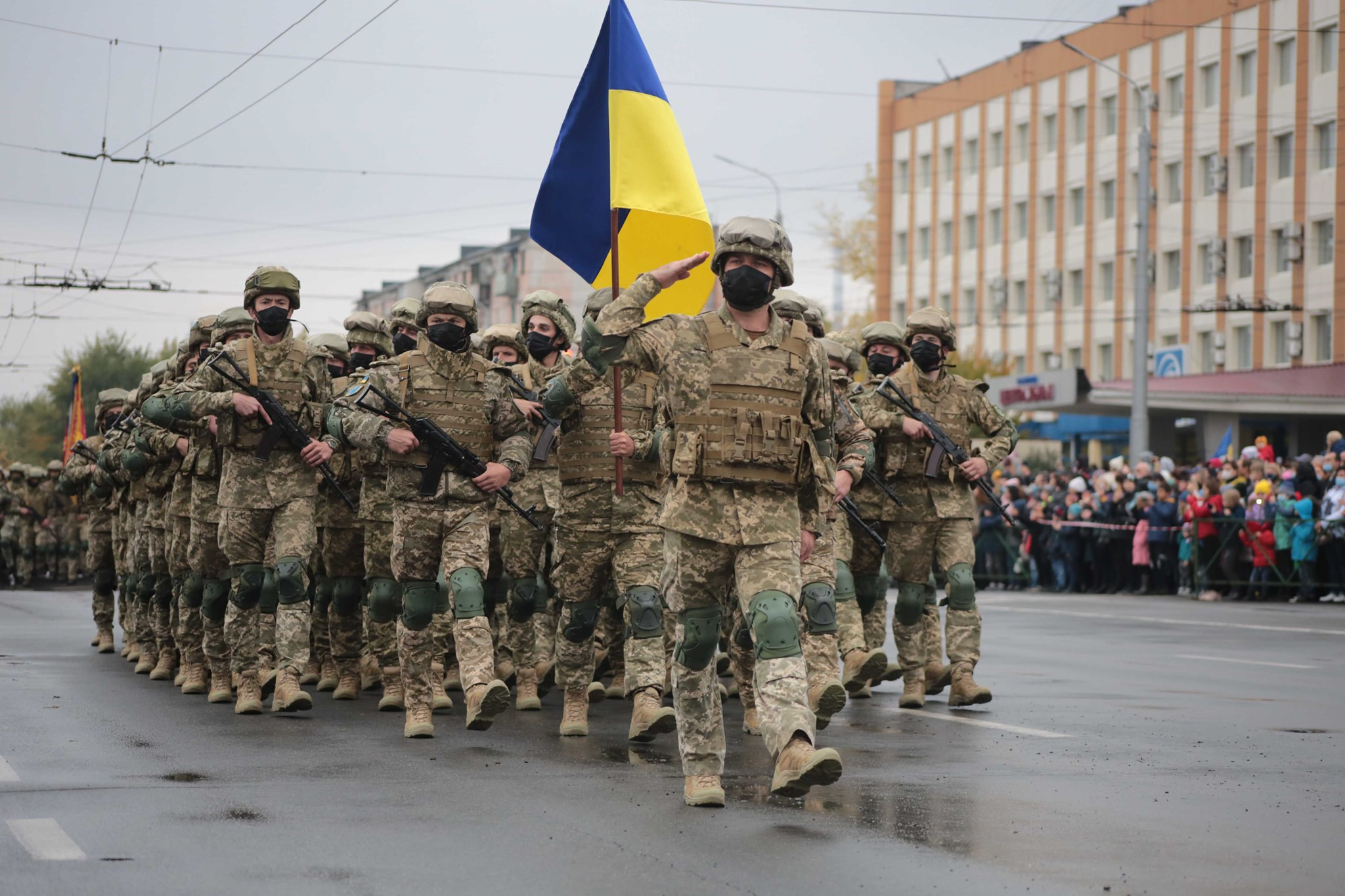 У Харкові спростували російський фейк про затримання українських зенітників