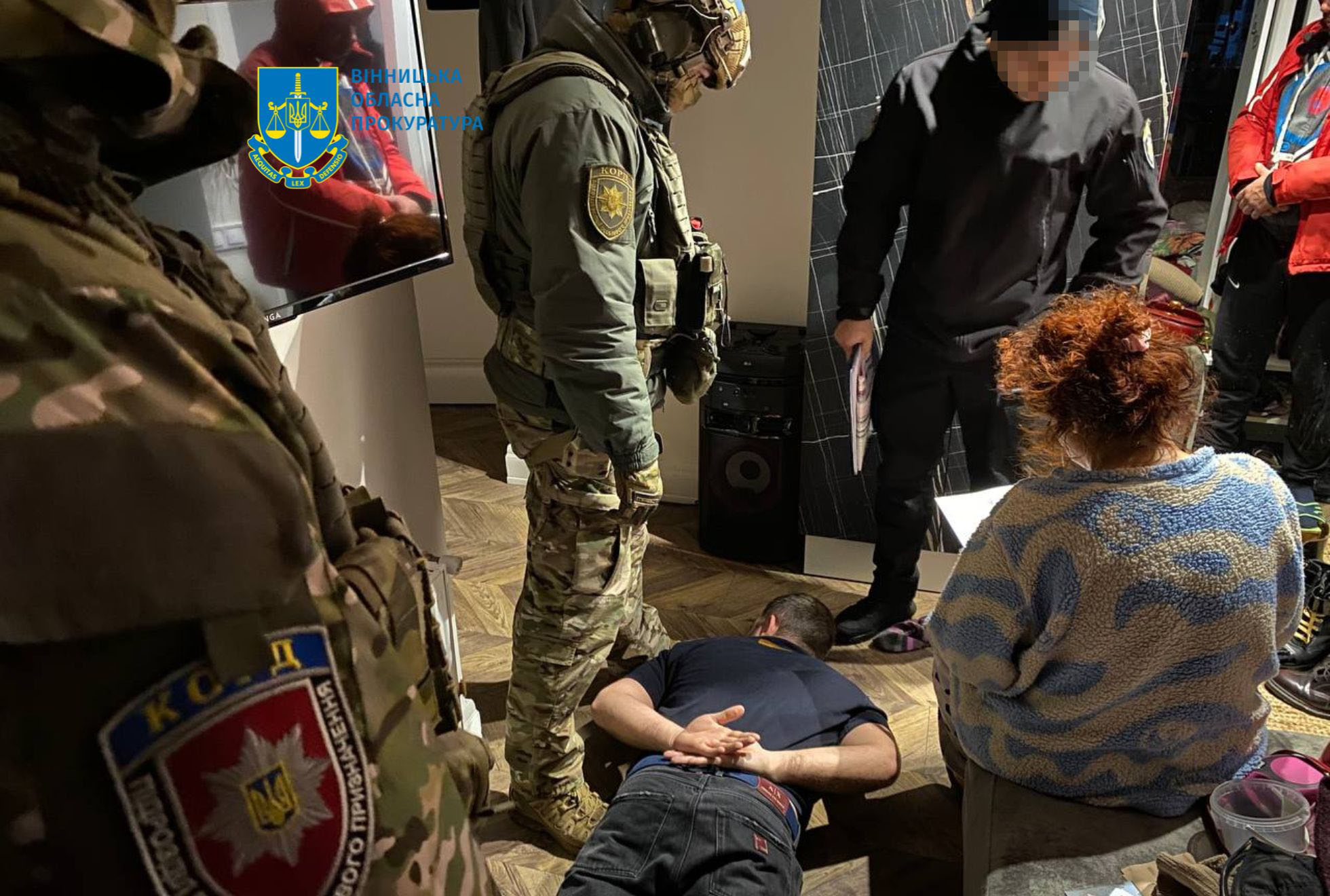 Резонансна бійка у Вінниці – двоє у розшуку, один під домашнім арештом