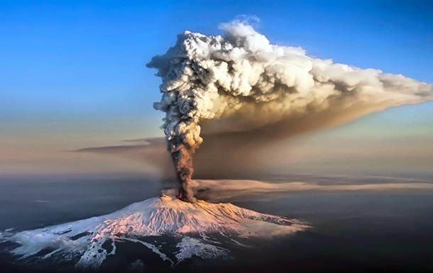 На Сицилії прокинувся вулкан Етна, - ЗМІ 