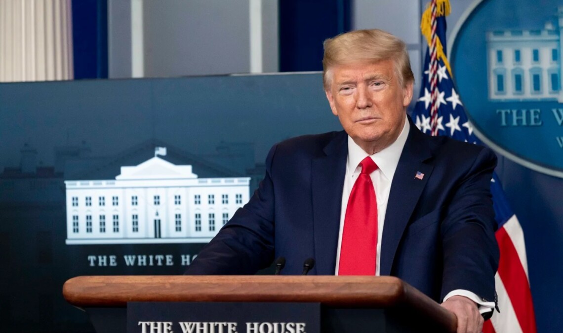 Дональд Трамп відреагував на заяву путіна щодо припинення бойових дій 