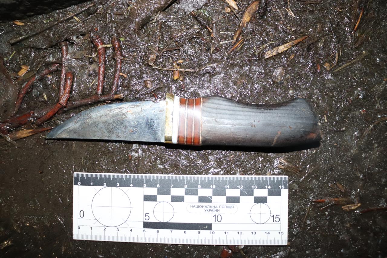 У Вінниці молодик завдав ножового поранення знайомому: суд обрав запобіжний захід