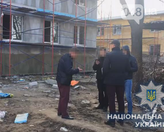 Под Одессой пьяный строитель насмерть забил коллегу и собутыльника