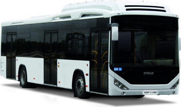 «Вінницькa трaнспортнa компaнія» придбaє для містa 10 нових турецьких aвтобусів Otokar Kent CNG