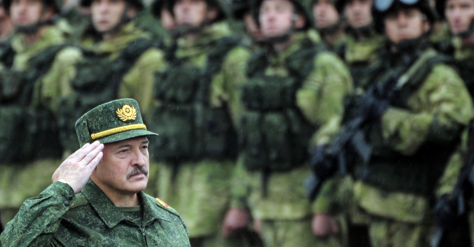 Білорусь та рф готують нові військові навчання