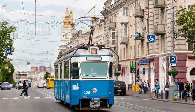 Вінниця на другому місці в рейтингу найкращих міст України для ведення бізнесу