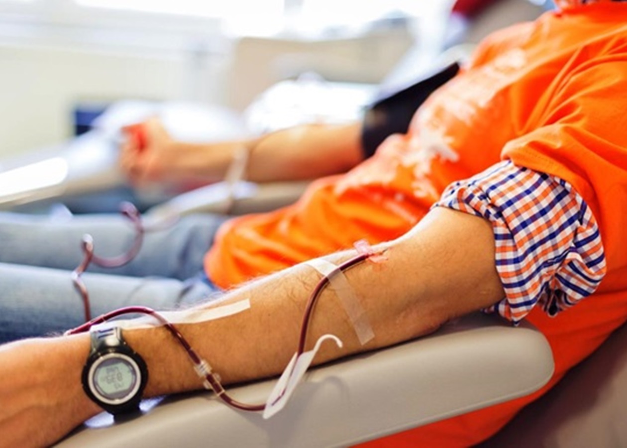 В Україні створять реєстр донорів крові