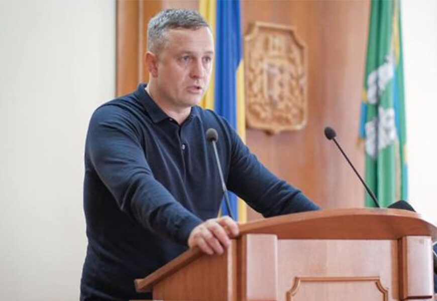 Генеральну прокуратуру очолить вінничанин Антон Ковальський