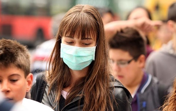 В Україні очікується циркуляція трьох штамів грипу