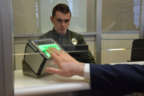 На Вінниччині на українсько-молдавському кордоні запровадили систему біометричного контролю