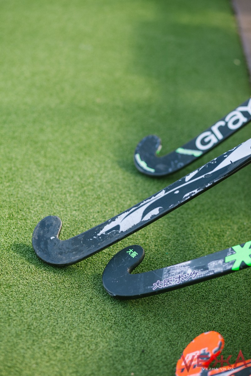 Чемпіонат Європи з хокею на траві проходить у Вінниці
