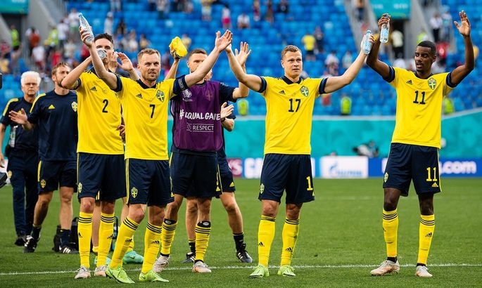 Швеція - Україна. Прогноз на матч Євро-2020 від букмекерів