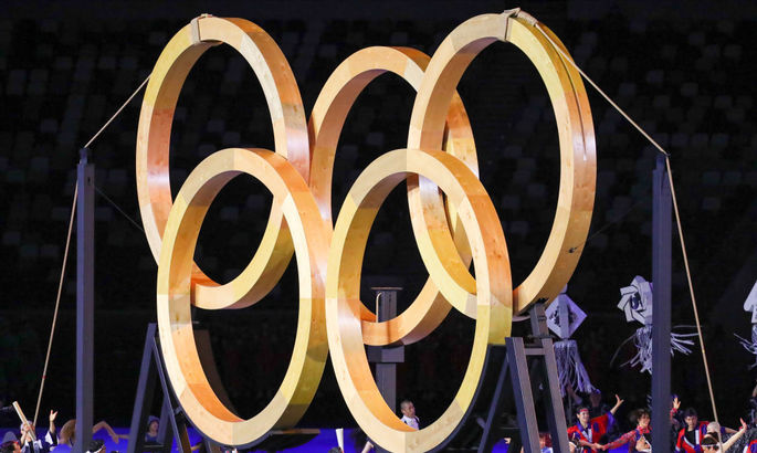 Українським олімпійцям за медалі держава даватиме від 55 тис. доларів