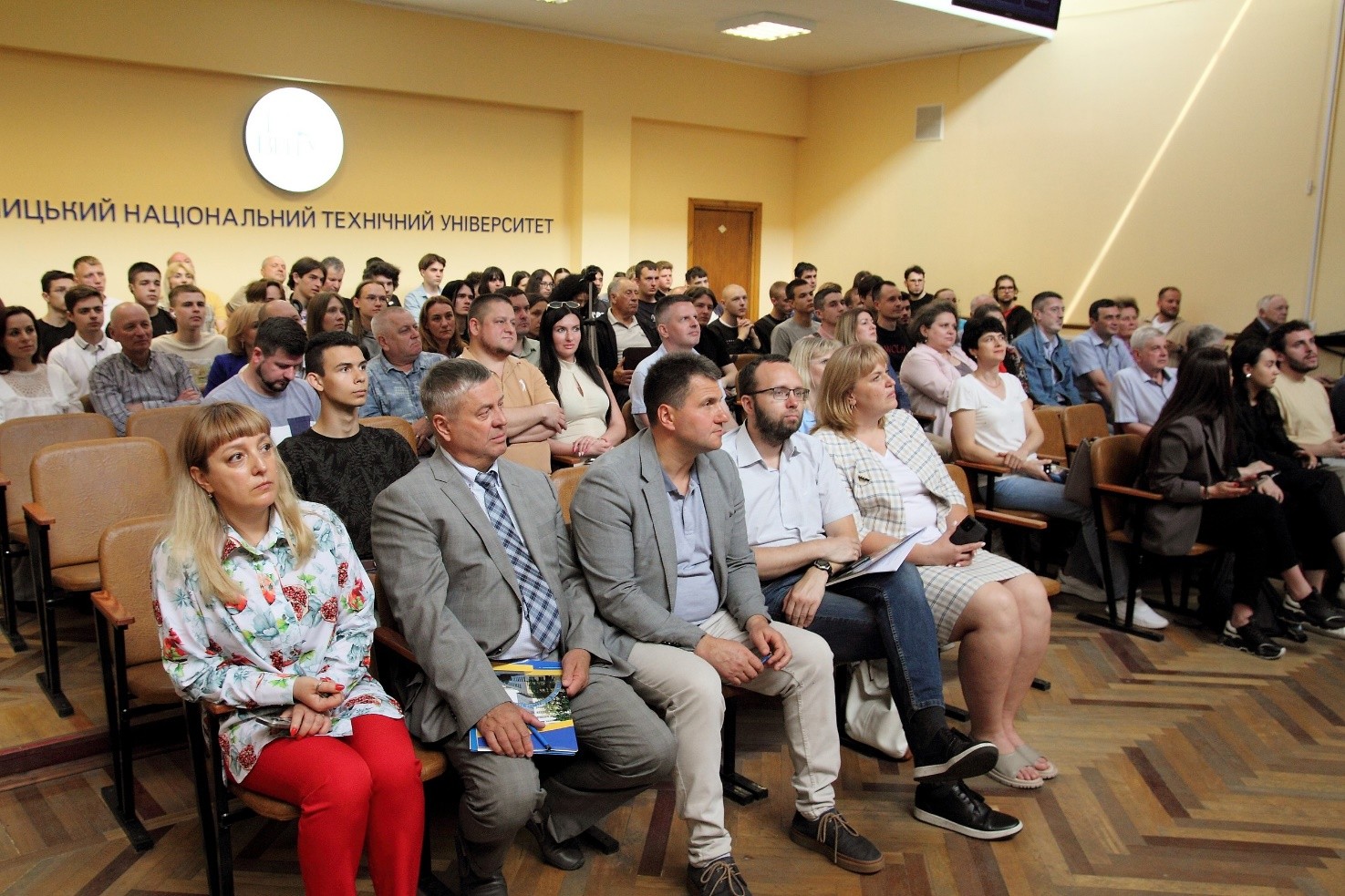 До Вінниці завітали фахівці з діджиталізації – презентували кар‘єрні можливості