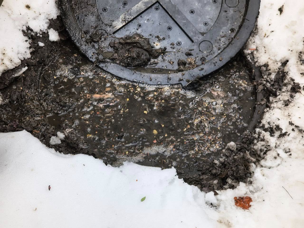 У Вінниці оштрафували домовласників, які зливали помиї у річку