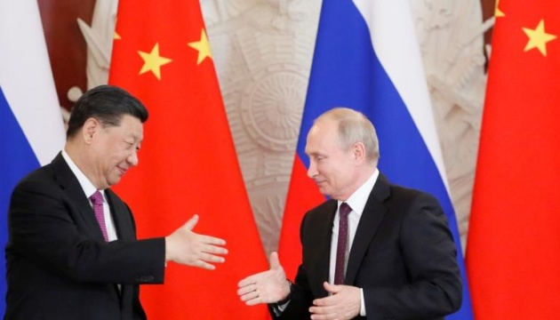 Експерти передбачають, що росія може стати васалом Китаю