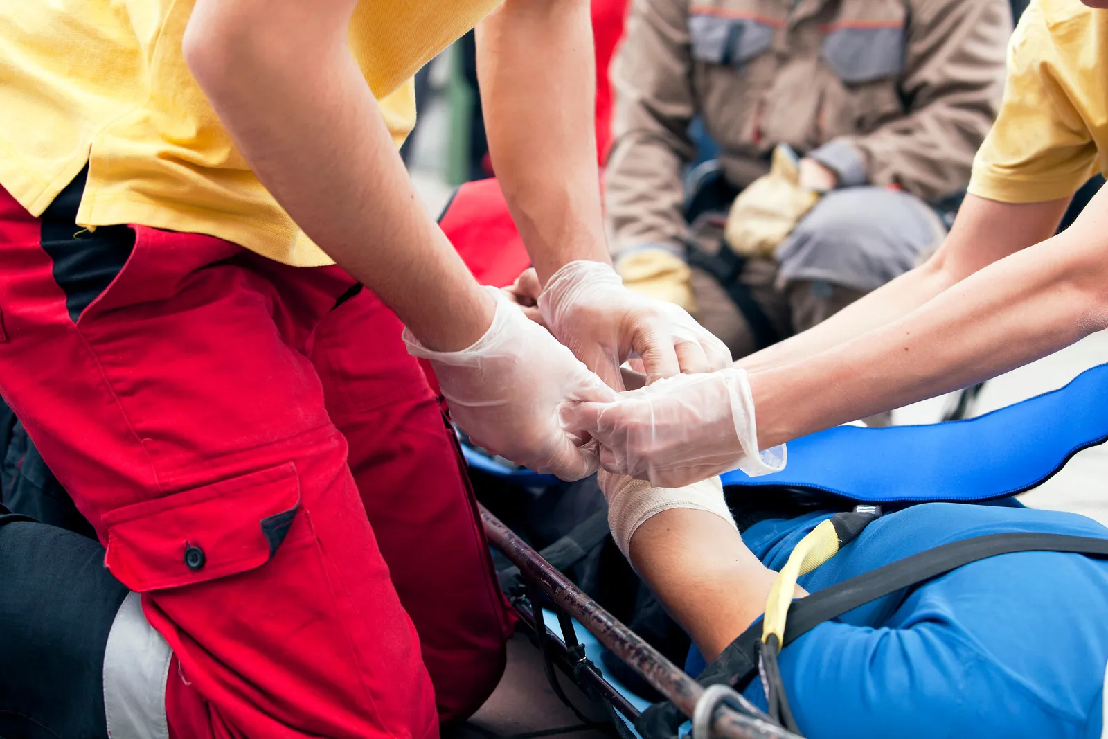 Вінничан навчать надавати першу домедичну допомогу на безоплатному тренінгу — як долучитися