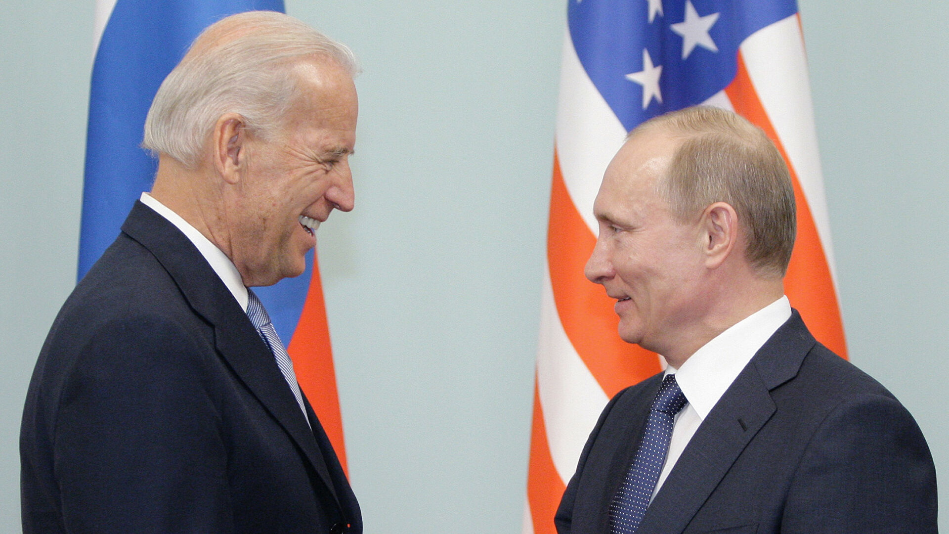 Переговори Байдена і Путіна завершилися