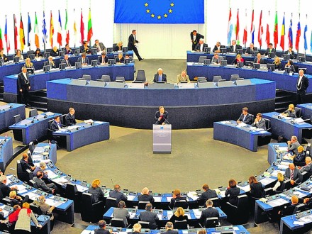 Європарламент підтримав торговельні преференції для України