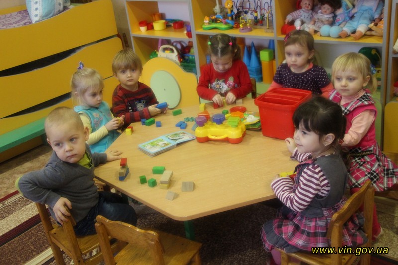 На Вінниччині оновлено дошкільний навчальний заклад «Малятко»