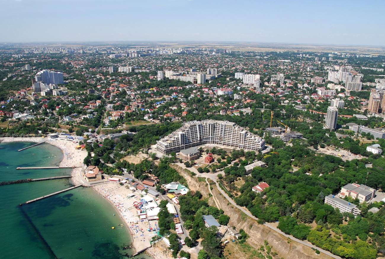 Нa первую неделю июля в Одессе обещaют до 30 грaдусов теплa