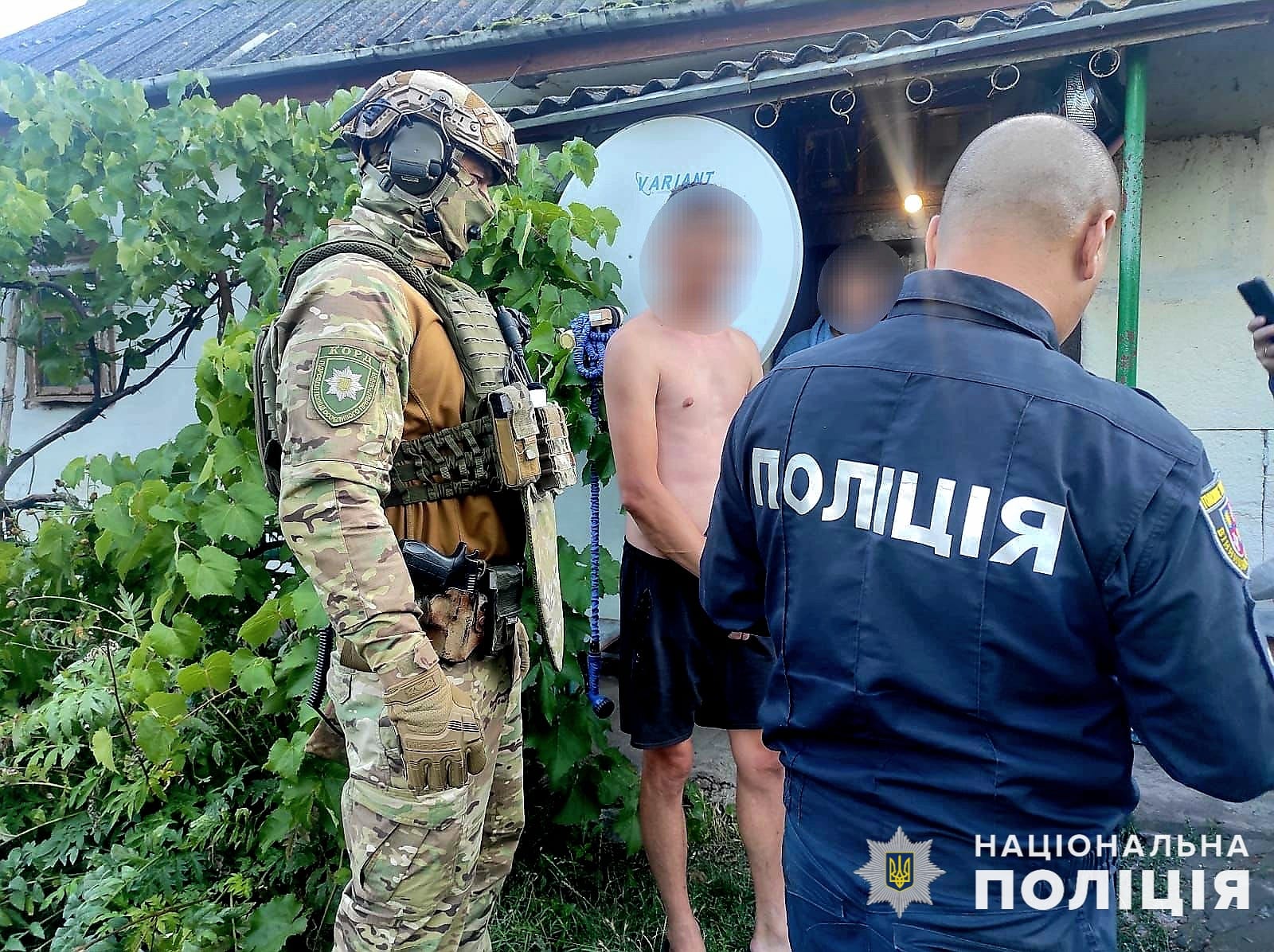 На Вінниччині поліцейські припинили діяльність «сімейного бізнесу» аферистів 