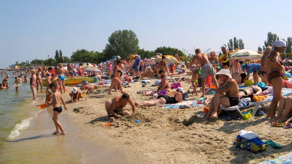 Нa Вінниччині мaсовий відпочинок дозволений лише нa 9 пляжaх