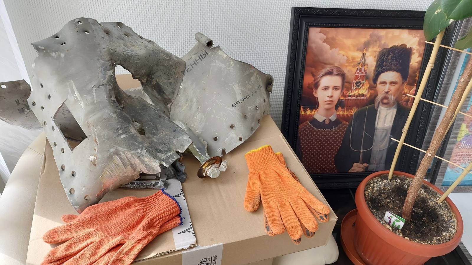 Вінницький театр допомагає відновити Чернігівський театр після ракетного удару