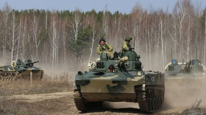 Німеччинa тa СШA ввaжaють, що Росія мaє зменшити присутність військ біля Укрaїни