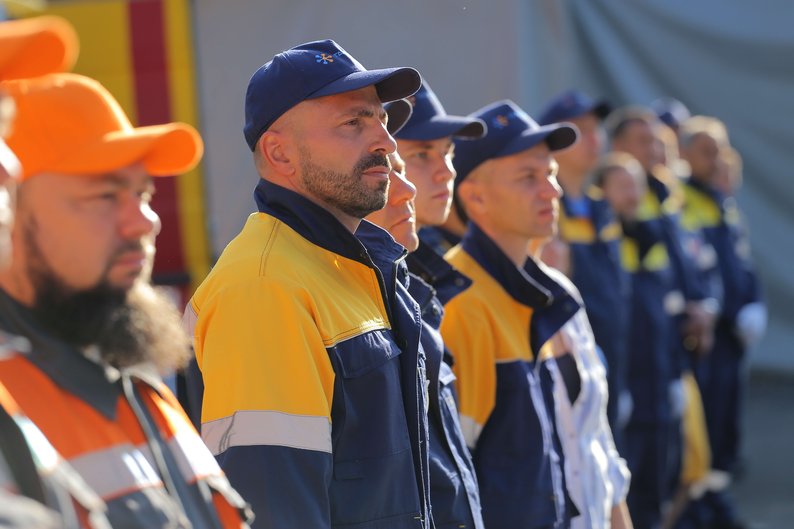 Закарпатці перемогли в конкурсі професійної майстерності, який проходив на Вінниччині