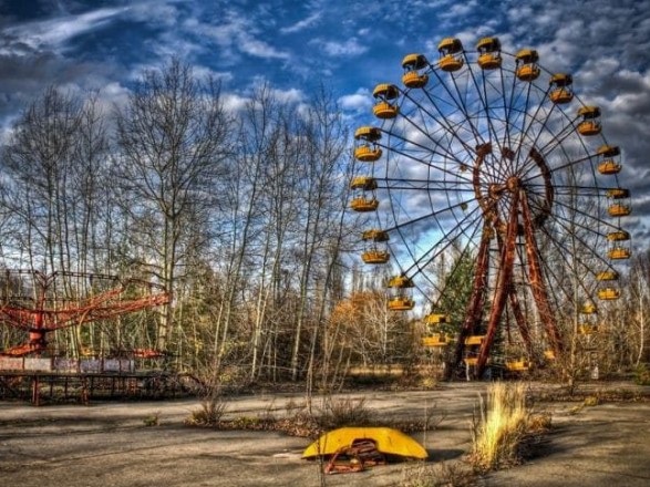 За рік Чорнобильску зону відчудження відвідало 63 тисячі туристів