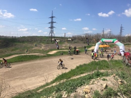 В Одессе появился обновленный парк для экстремалов